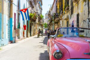 Begeleide Groepsreis Cuba | Letsbook.be - Onafhankelijk Reisbureau Dendermonde
